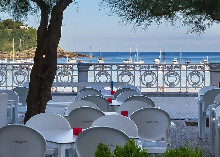 De Londres Y De Inglaterra 4* San Sebastián