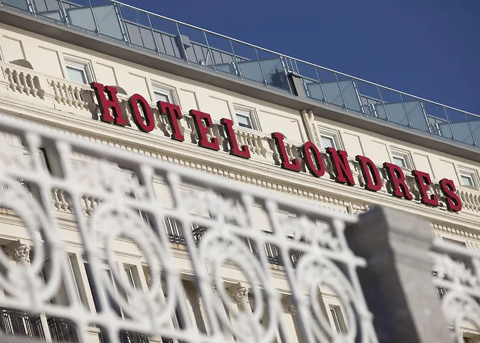 伦德雷斯茵格拉特拉酒店 4* 圣塞瓦斯蒂安