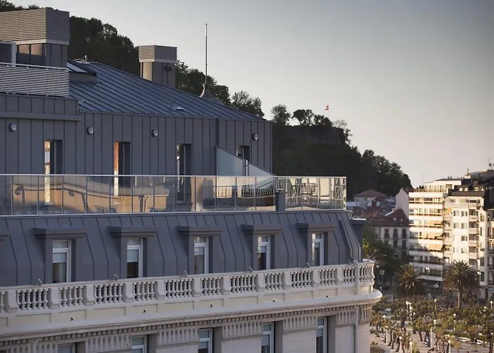 De Londres Y De Inglaterra Hotel San Sebastián