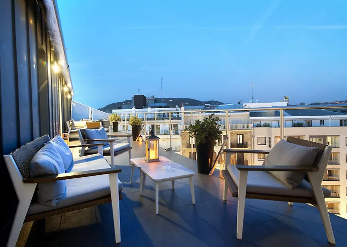 Hotel De Londres Y De Inglaterra 4*