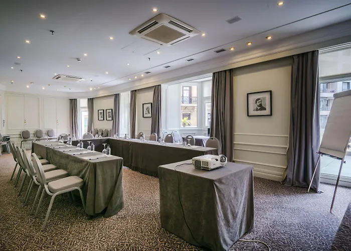 De Londres Y De Inglaterra Hotel 4*