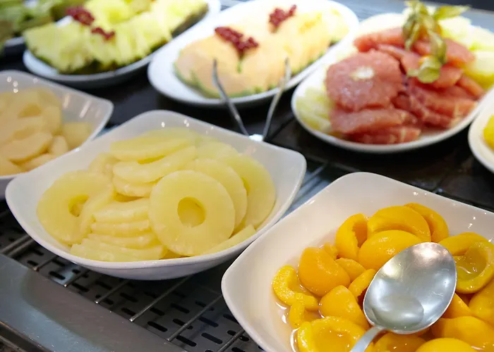 De Londres Y De Inglaterra מלון