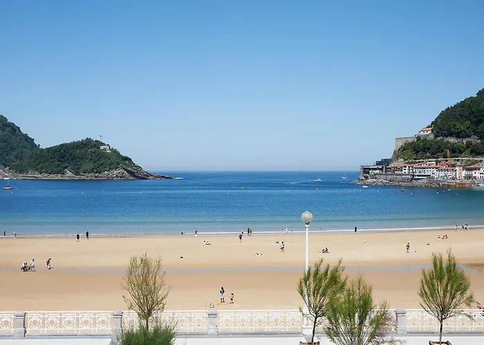 Hotel De Londres Y De Inglaterra 4*