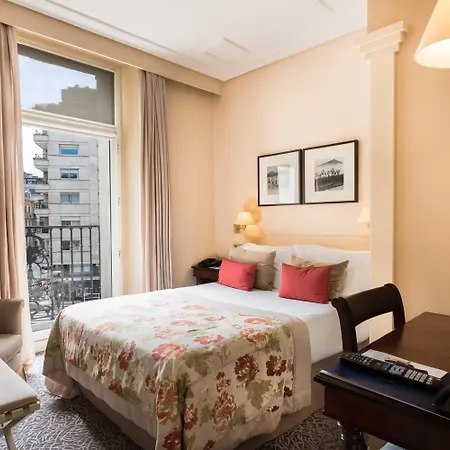 호텔 데 론드레스 이 데 잉글라테라 산세바스티안