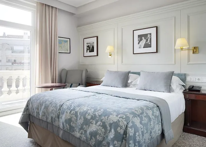 데 론드레스 이 데 잉글라테라 산세바스티안