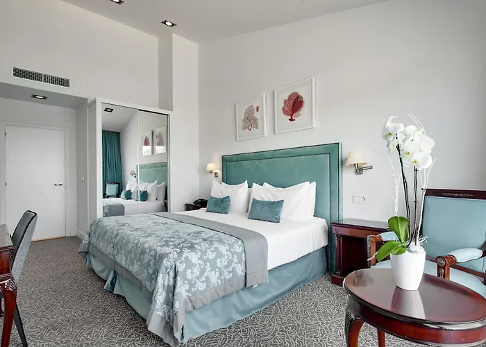 호텔 데 론드레스 이 데 잉글라테라 산세바스티안