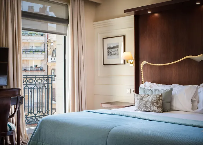 데 론드레스 이 데 잉글라테라 호텔