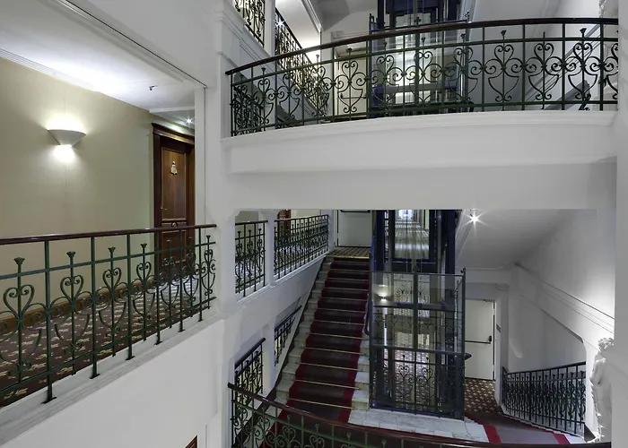 데 론드레스 이 데 잉글라테라 호텔